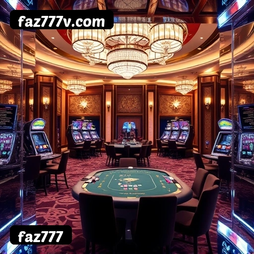 Comparação APP mobile vs versão web da faz777